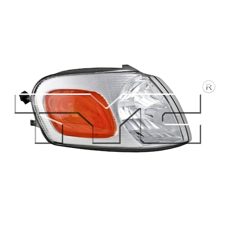 Tyc Tyc Turn Signal/Parking Light/Side Marke 18-5029-01
